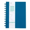 Caderno Smart A4 Pautado 100 Folhas Azul Talia