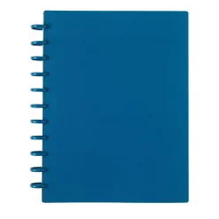 Caderno Smart A4 Pautado 100 Folhas Azul Talia