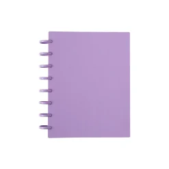 Caderno Smart A5 Pautado 100 Folhas Lavanda Talia