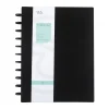 Caderno Smart A4 Pautado 100 Folhas Preto Talia