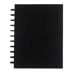 Caderno Smart A4 Pautado 100 Folhas Preto Talia