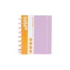 Caderno Smart A5 Rosa Pastel