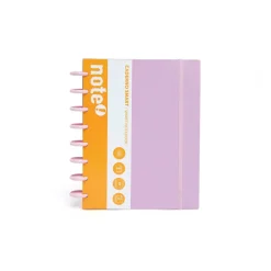 Caderno Smart A5 Rosa Pastel