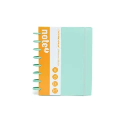 Caderno Smart A5 Verde Pastel