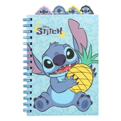 Caderno - Stitch