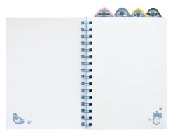 Caderno - Stitch