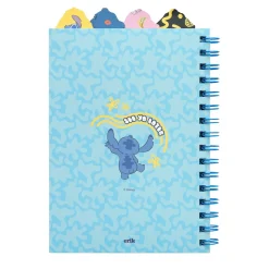 Caderno - Stitch