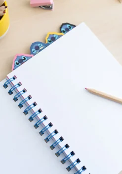 Caderno - Stitch