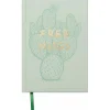 Caderno Vintage Sass - Free Hugs