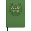 Caderno Vintage Sass - Lucky You