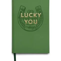 Caderno Vintage Sass - Lucky You