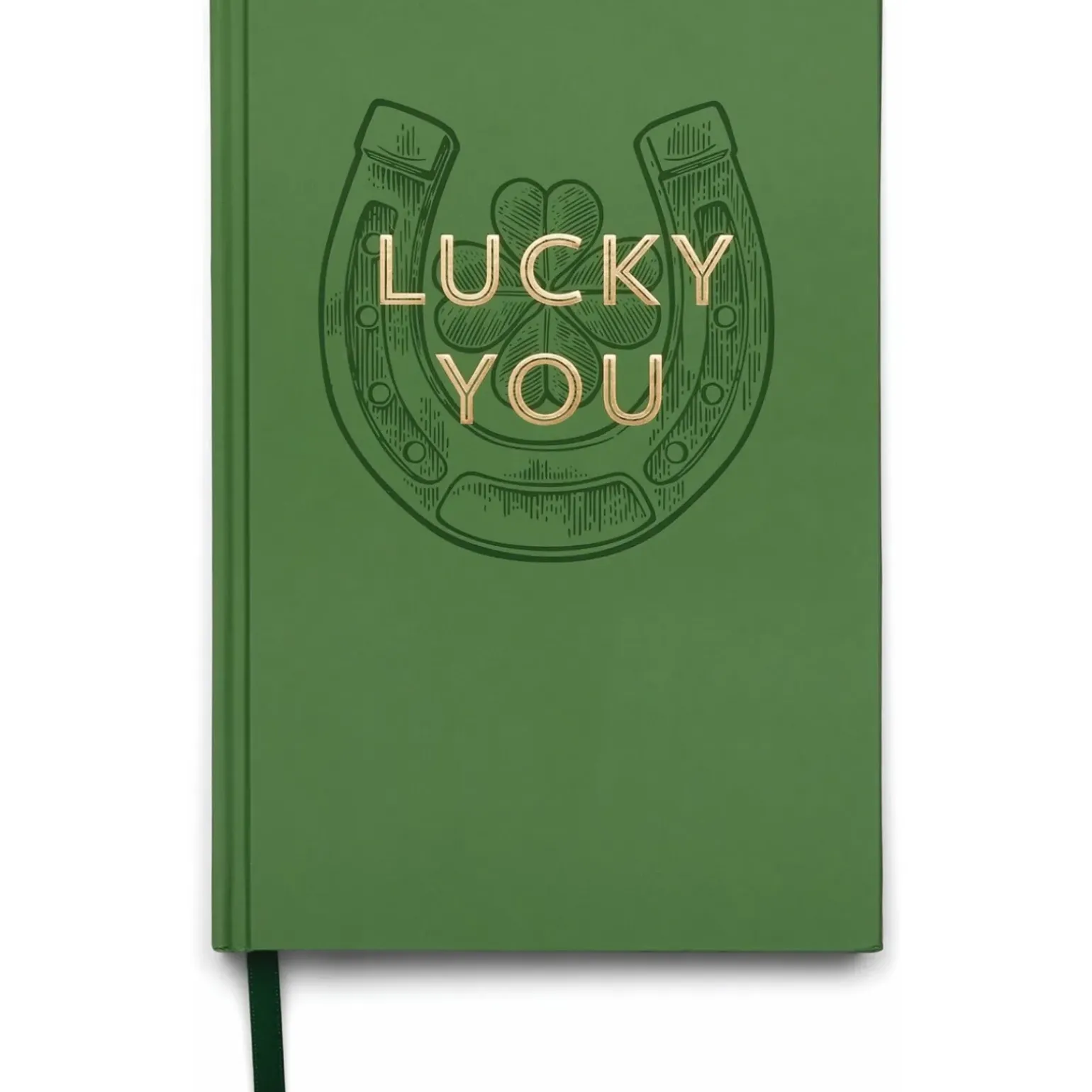 Caderno Vintage Sass - Lucky You