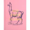 Caderno Vintage Sass - No Prob Llama