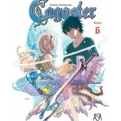 Cagaster 6 de Kachou Hashimoto
