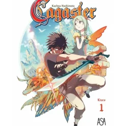 Cagaster 1 de Kachou Hashimoto