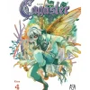 Cagaster 4 de Kachou Hashimoto