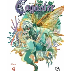 Cagaster 4 de Kachou Hashimoto