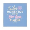 Caixa Com Álbum De Fotos