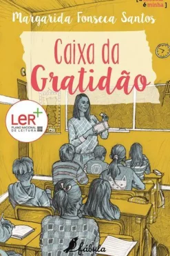 Caixa da Gratidão de Margarida Fonseca Santos