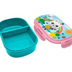 Caixa Lanche - Premium Gabby'S Dollhouse