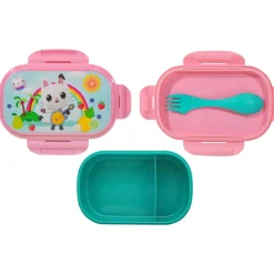 Caixa Lanche - Premium Gabby'S Dollhouse
