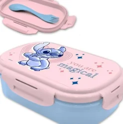 Caixa Lanche - Premium Stitch