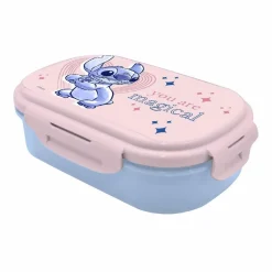 Caixa Lanche - Premium Stitch