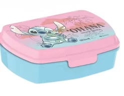 Caixa Lanche - Stitch