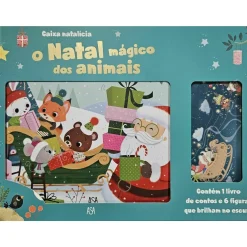 Caixa Natalícia de Corine Machon, Mireille Saver e Claire Bertholet
