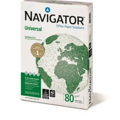 Caixa 5 Resmas de Papel A3 - 80gr Navigator