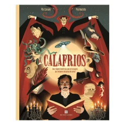 Calafrios de Mia Cassany