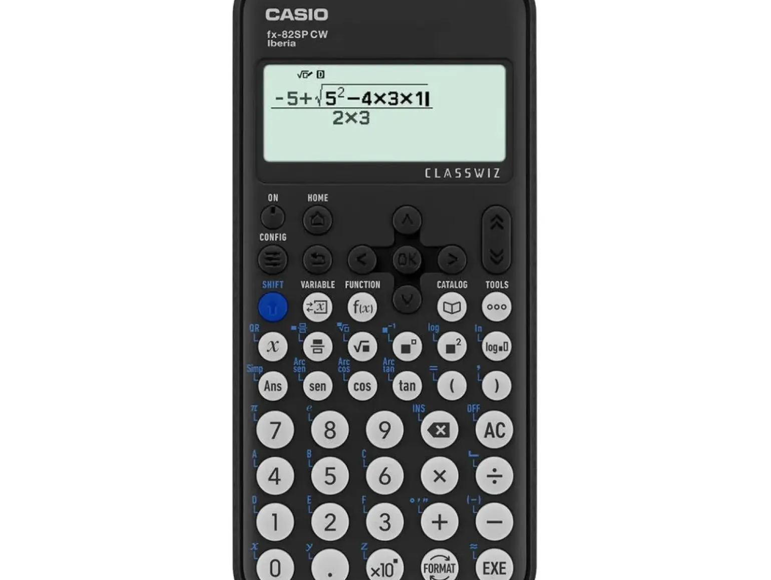 Calculadora Científica Casio FX-82SP CW