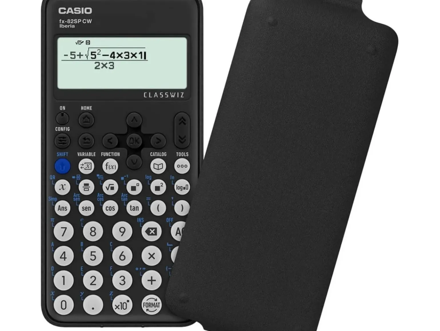 Calculadora Científica Casio FX-82SP CW