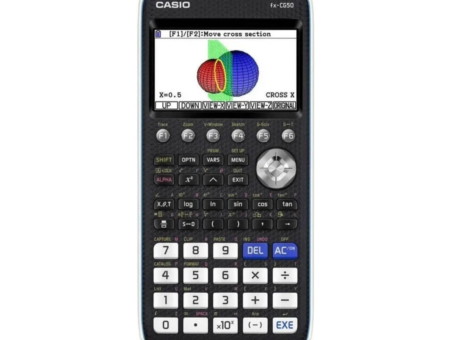 Calculadora Gráfica Casio FX-CG50