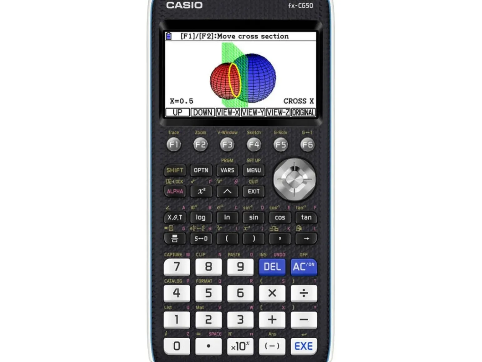 Calculadora Gráfica Casio FX-CG50