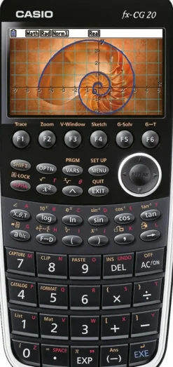 Calculadora Recondicionada Casio Fx-Cg20