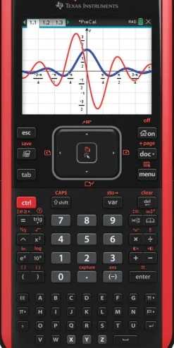 Calculadora Recondicionada Texas Ti Nspire Cx Ii-T Cas