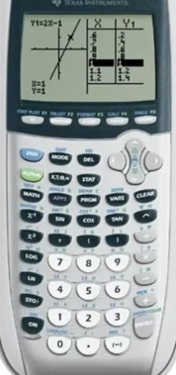 Calculadora Recondicionada Texas Ti 84 Plus Silver Ed