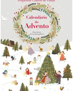 Calendário do Advento - Pequenos Contos de Fadas de Albatros