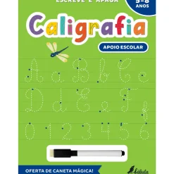Caligrafia - Escreve e Apaga