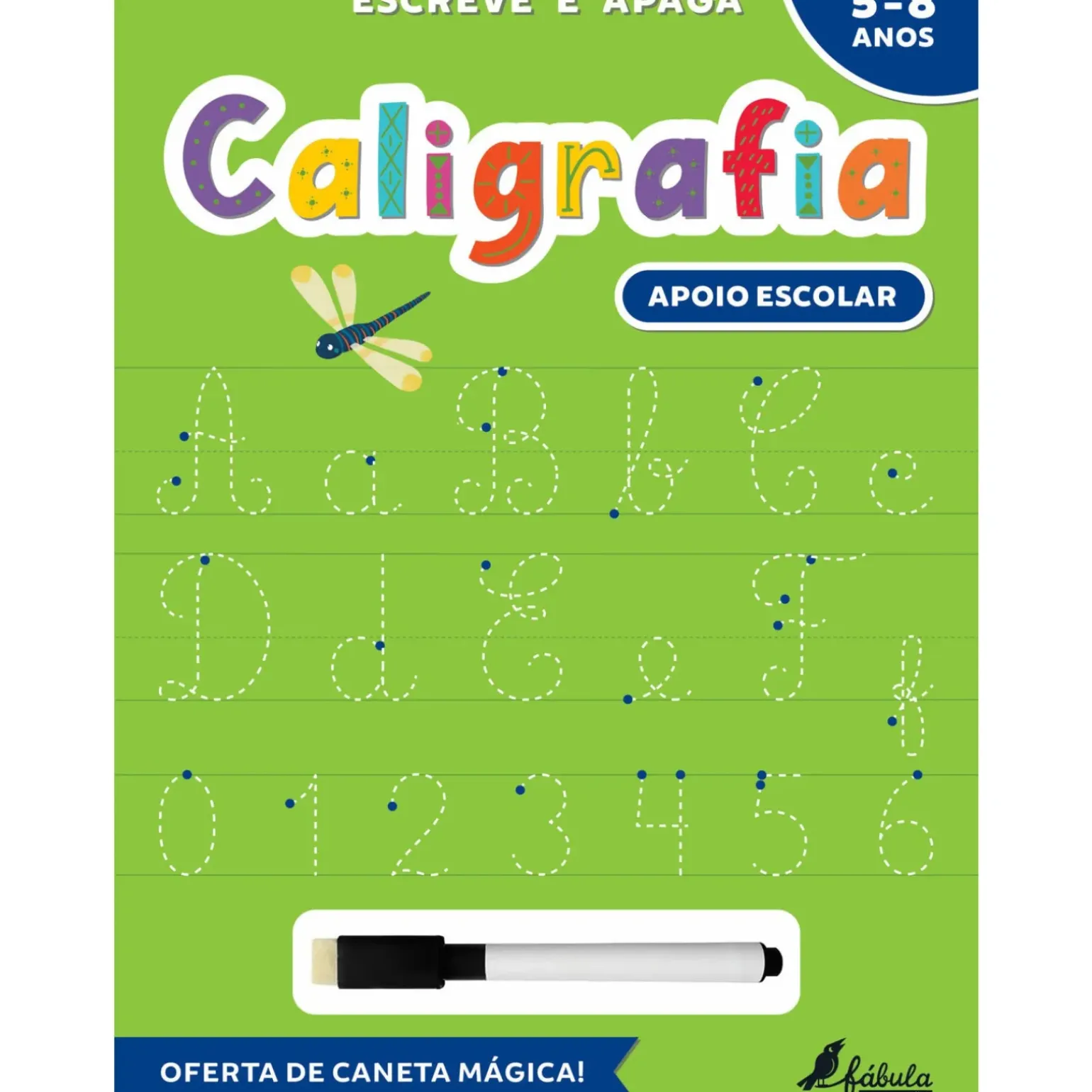 Caligrafia - Escreve e Apaga