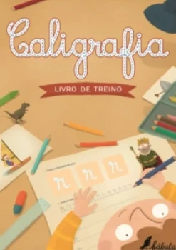 Caligrafia - Livro de Treino