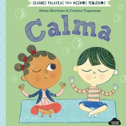 Calma de Helen Mortimer