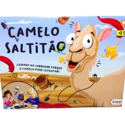 Camelo Saltitão
