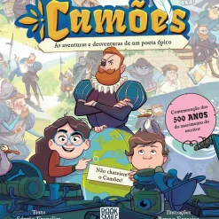 Camões de Sérgio Franclim