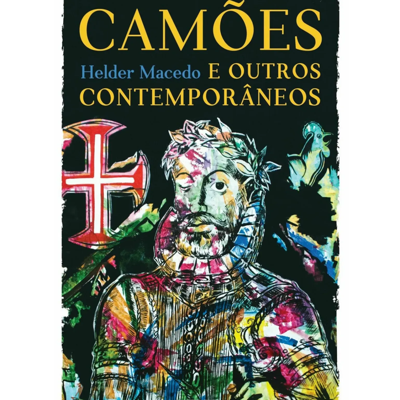 Camões e Outros Contemporâneos de Hélder Macedo