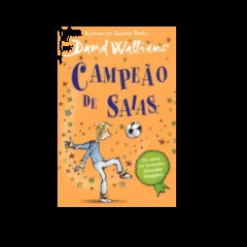 Campeão de Saias de David Walliams