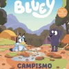 Campismo de Bluey