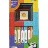 Canal Panda - Caixa do Bebé - Livros e Cubos