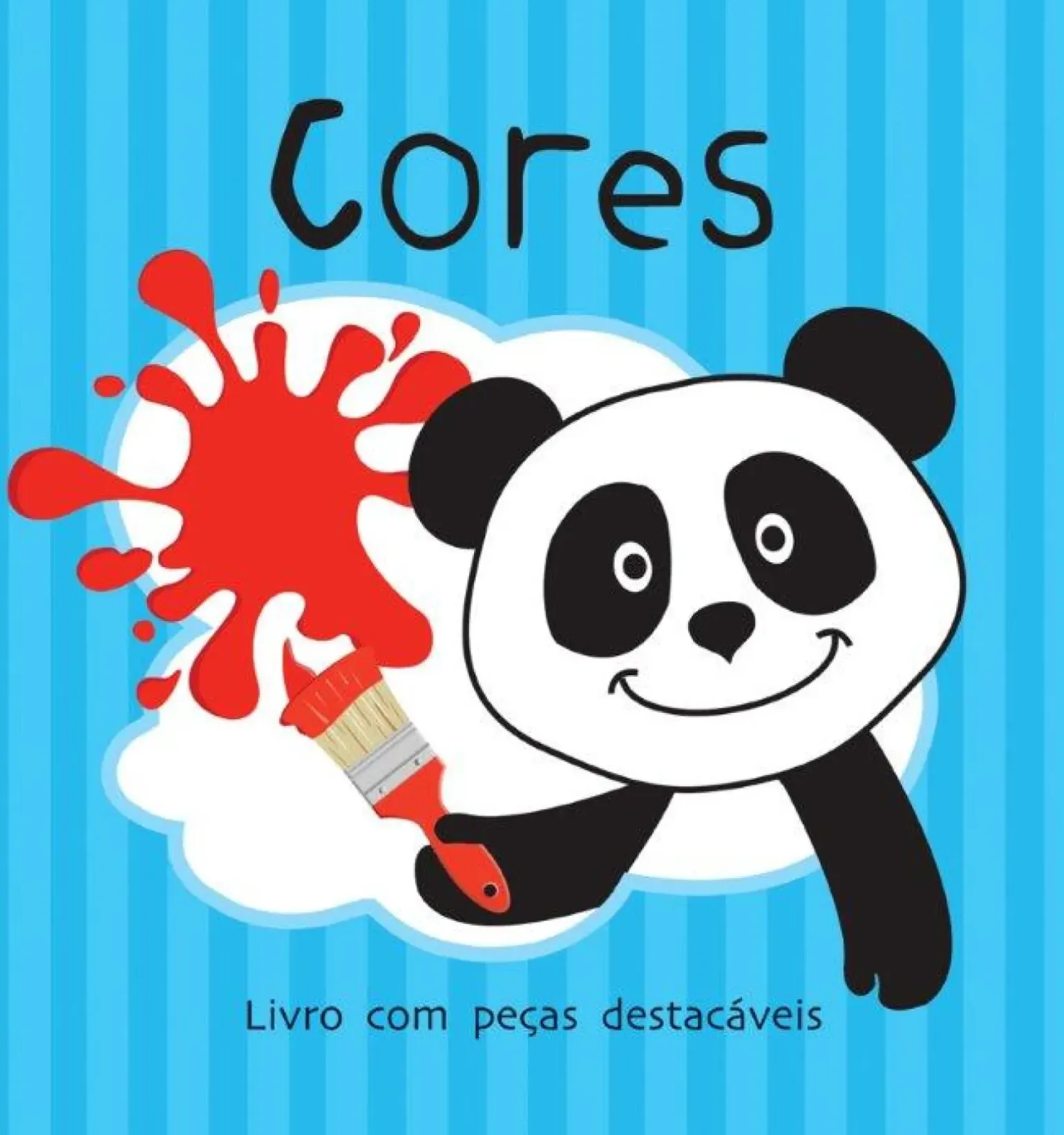 Canal Panda - Cores